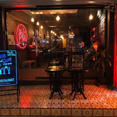 Tang House Hostel Bangkok Kültér fotó