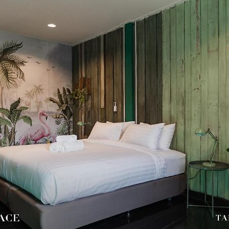 Tang House Hostel Bangkok Kültér fotó
