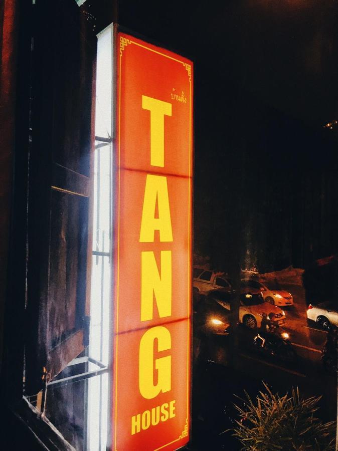 Tang House Hostel Bangkok Kültér fotó
