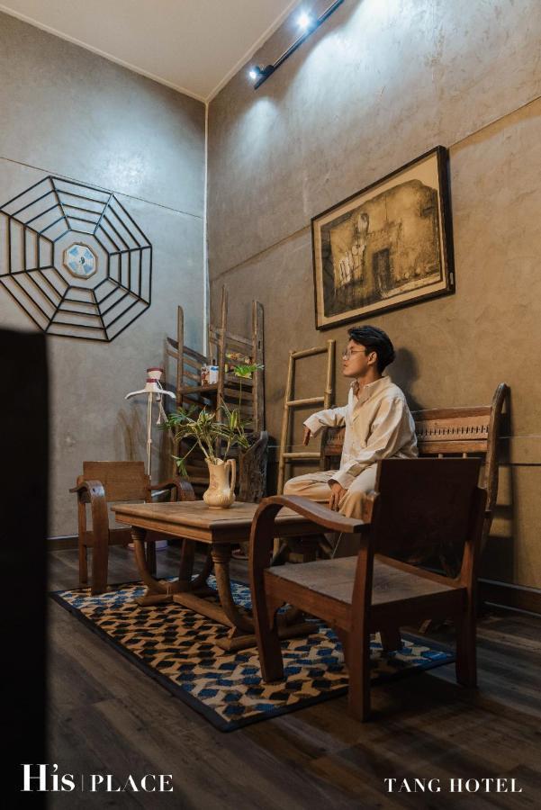 Tang House Hostel Bangkok Kültér fotó