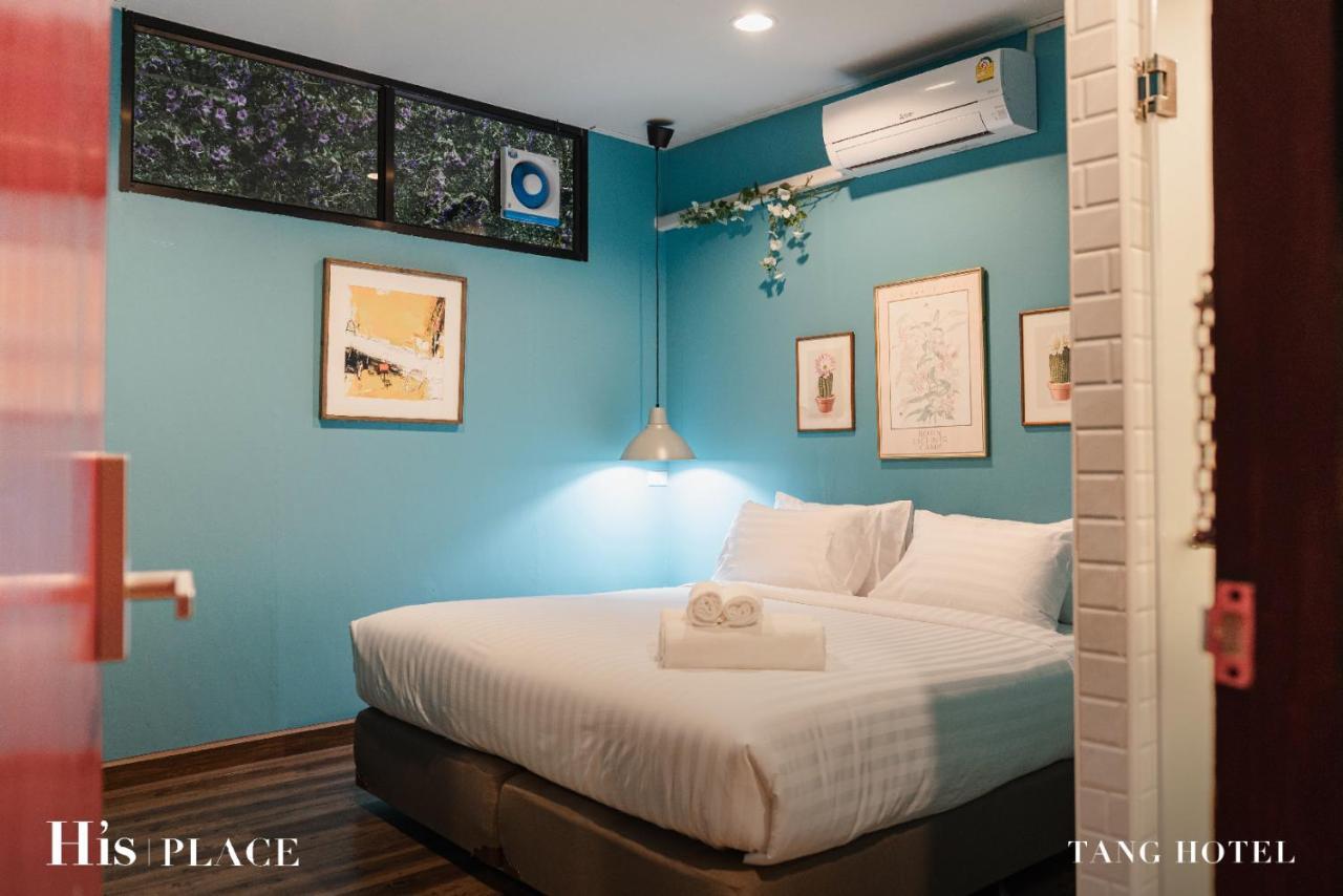 Tang House Hostel Bangkok Kültér fotó