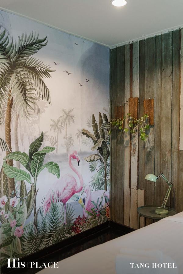 Tang House Hostel Bangkok Kültér fotó
