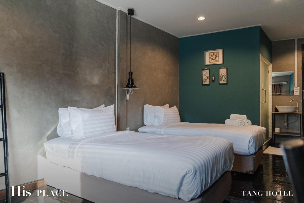 Tang House Hostel Bangkok Kültér fotó
