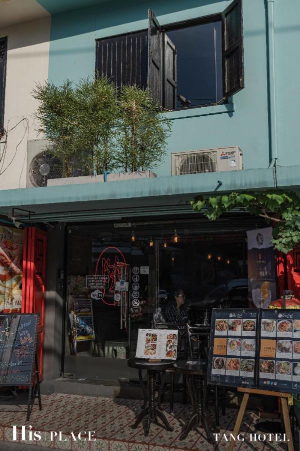 Tang House Hostel Bangkok Kültér fotó