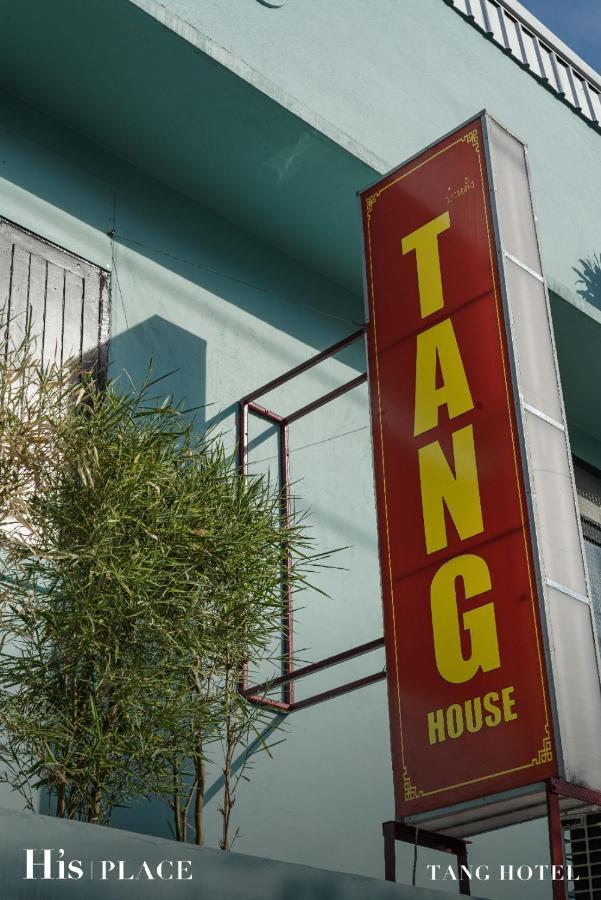 Tang House Hostel Bangkok Kültér fotó
